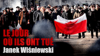 Le jour où ils ont tué Janek Wiśniewski (2011)