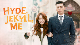 Hyde, Jekyll, Me (2015)