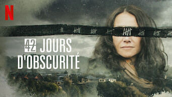 42 jours d'obscurité (2022)