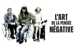 L'art de la pensée négative (2006)