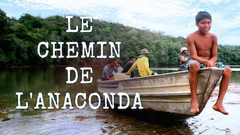 Le Chemin de l'anaconda (2019)