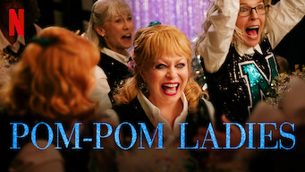 Pom-pom Ladies (2019)