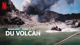 Whakaari : Dans le piège du volcan (2022)