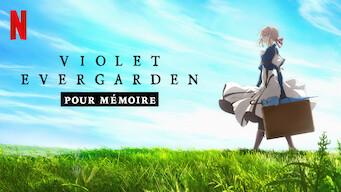 Violet Evergarden : Pour mémoire (2021)