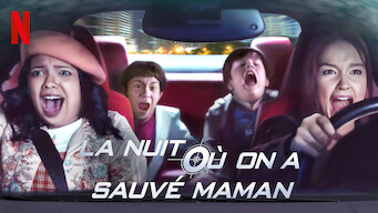 La nuit où on a sauvé Maman (2020)