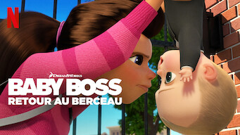 Baby Boss : Retour au berceau (2023)