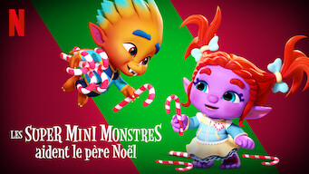 Les Super mini monstres aident le père Noël (2020)