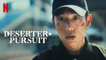 Deserter Pursuit (2023)