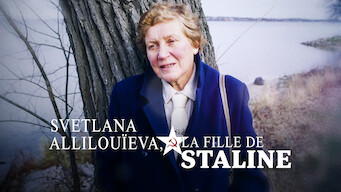 Svetlana Allilouïeva, la fille de Staline (2015)