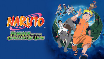 Naruto 3: Panique sur l’île du Croissant de Lune (2006)