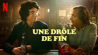 Une drôle de fin (2018)