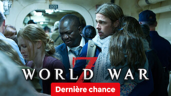 World War Z (2013)