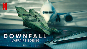 Downfall : L'affaire Boeing (2022)