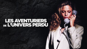 Les Aventuriers de l'univers perdu (1983)