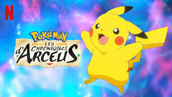 Pokémon : Les chroniques d'Arceus (2022)