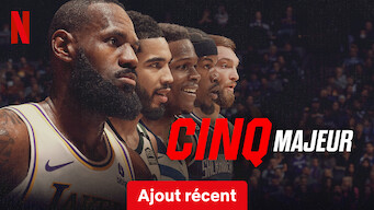 Cinq majeur (2024)