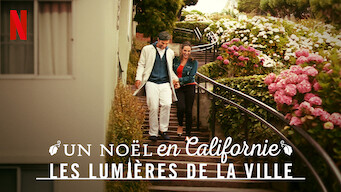 Un Noël en Californie : Les lumières de la ville (2021)