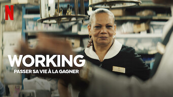 Working : Passer sa vie à la gagner (2023)