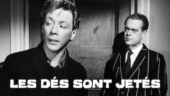 Les Dés sont jetés (1960)