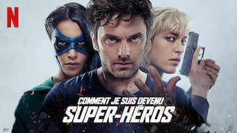 Comment je suis devenu super-héros (2021)