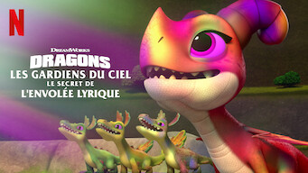 Dragons : Les Gardiens du ciel : Le secret de l'envolée lyrique (2020)