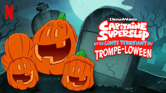 Capitaine Superslip et le conte terrifiant du Trompe-loween (2019)