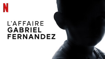 L'affaire Gabriel Fernandez (2020)