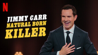 Jimmy Carr: Natural Born Killer (2024)