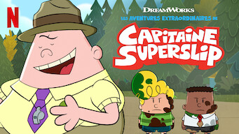 Les aventures extraordinaires de Capitaine Superslip (2019)