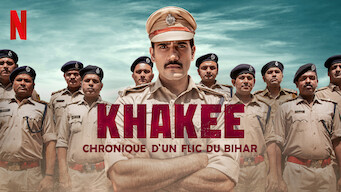 Khakee : Chronique d'un flic du Bihar (2022)