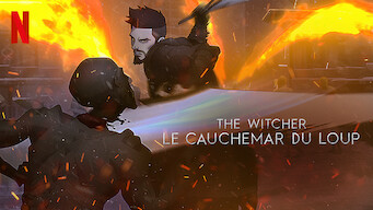 The Witcher : Le cauchemar du Loup (2021)