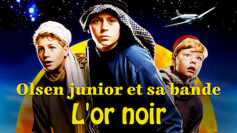 Olsen junior et sa bande : L'or noir (2009)