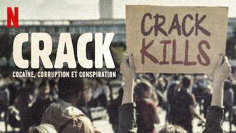 Crack : Cocaïne, corruption et conspiration (2021)