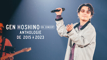 Gen Hoshino en concert : Anthologie de 2015 à 2023 (2023)