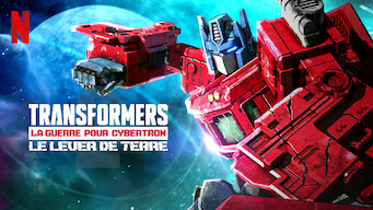 Transformers : La Guerre pour Cybertron - Le lever de Terre (2020)