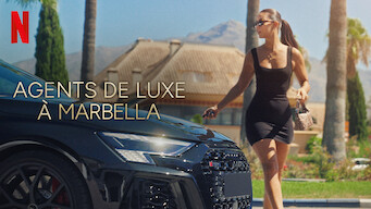 Agents de luxe à Marbella (2024)