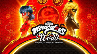 Miraculous World : Shanghai, la légende de Ladydragon (2021)