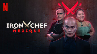 Iron Chef : Mexique (2022)