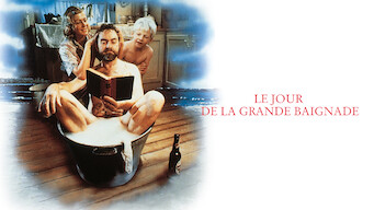 Le Jour de la grande baignade (1991)