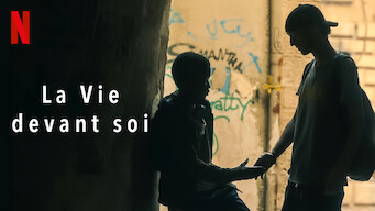 La Vie devant soi (2020)