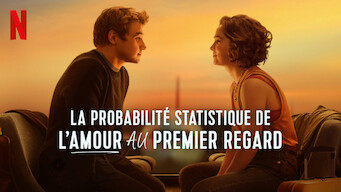 La Probabilité statistique de l'amour au premier regard (2023)