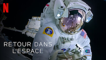 Retour dans l'espace (2022)