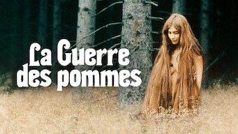 La Guerre des pommes (1971)