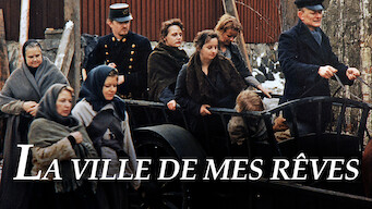 La Ville de mes rêves (1976)