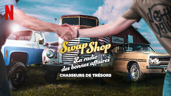 Swap Shop : La radio des bonnes affaires (2022)