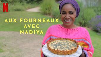 Aux fourneaux avec Nadiya (2021)