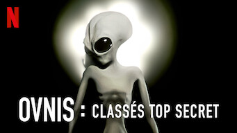 Ovnis : Classés top secret (2021)