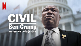 Civil : Ben Crump au service de la justice (2022)