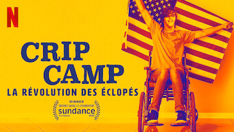 Crip Camp : La révolution des éclopés (2020)