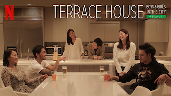 Terrace House: Boys & Girls in the City (2016)